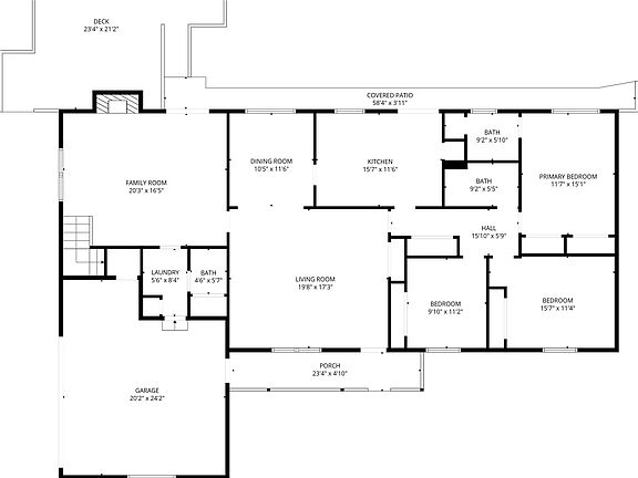 2nd image of 2193 Woodruff Dr