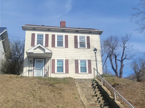 1518 Huron Ter, Charleston, WV 25311