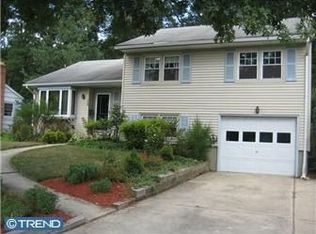 113 Kenwood Dr, Cherry Hill, NJ 08034