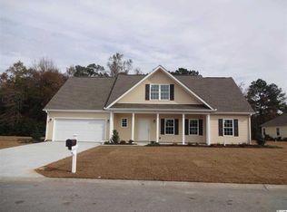 302 Moulton Drive Chestnut Ests LOT 25, Longs, SC 29568