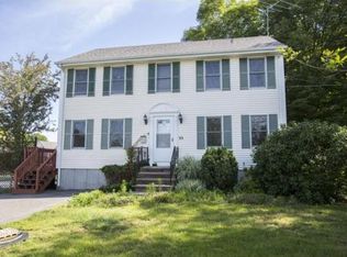 35 Kilmer Ave, Taunton, MA 02780