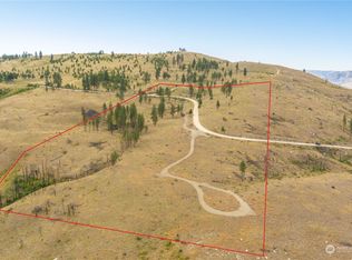 182 Harmony Heights Rd, Brewster, WA 98812