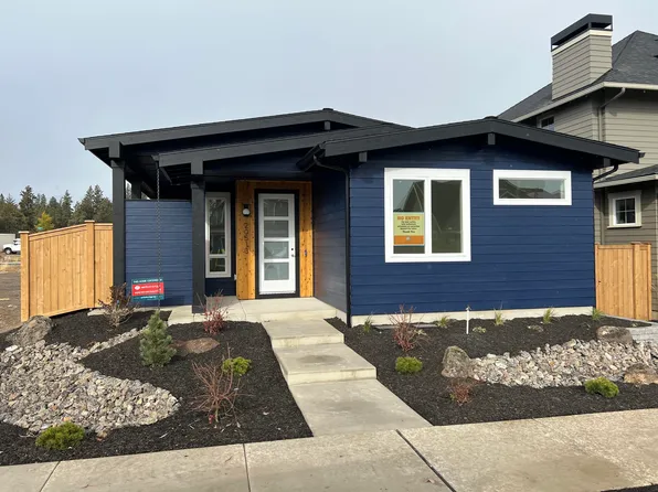 20513 SE Dorset Pl Lot 99, Bend, OR 97702