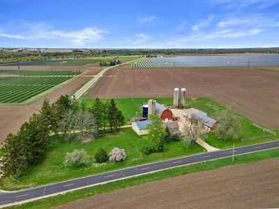W9650 Creek ROAD, Darien, WI, 53114