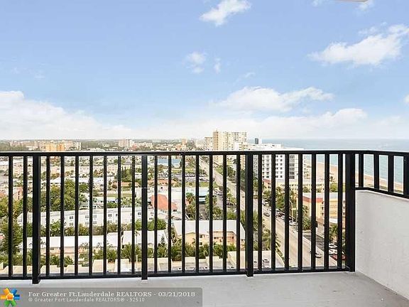 2nd image of 531 N Ocean Blvd APT 1809