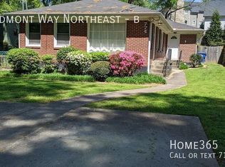 774 Piedmont Way NE #B, Atlanta, GA 30324