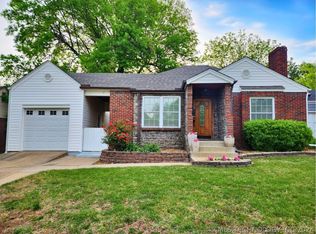 1333 S Marion Ave, Tulsa, OK 74112