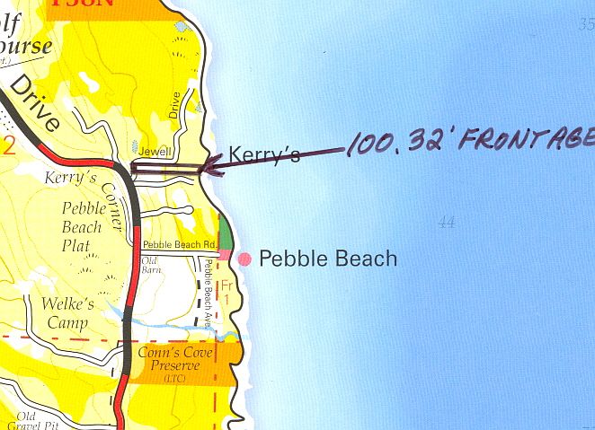 1st image of 100.32 Feet Of Lake Michigan Frontage