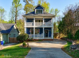 2856 White Oak Dr, Decatur, GA 30032