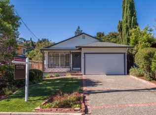 44 Plymouth Ave, San Carlos, CA 94070