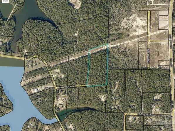 John Nix Rd, Crestview, FL 32539