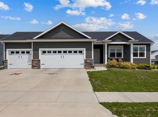 551 Spring Meadow Dr NE, Mount Vernon, IA 52314