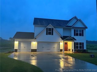 1314 Chason Rd, Lumber Bridge, NC 28357