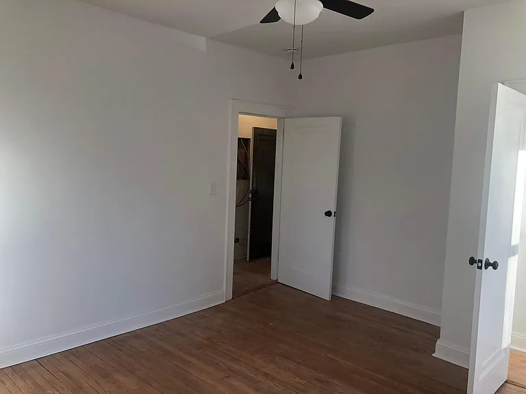 Second Floor Bedroom
