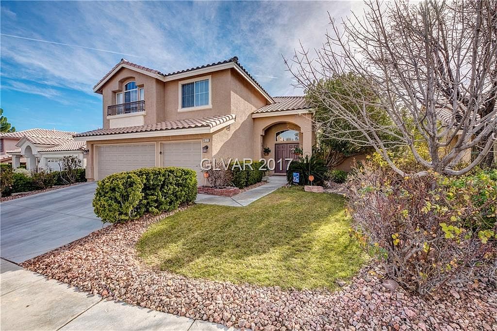♡　AD⑨ 9121 Crimson Clover Way, Las Vegas, NV 89134 | Zillow