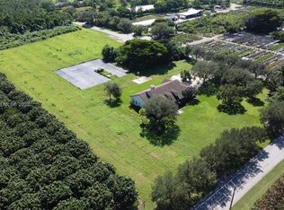 25595 SW 157th Ave, Homestead, FL 33031