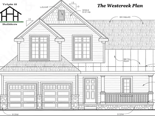 10117 Whitehorn Dr, Bell Buckle, TN 37020