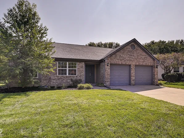 7823 Winding Creek Pl, Indianapolis, IN 46236