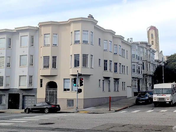 1400-1404 Broadway, San Francisco, CA 94109