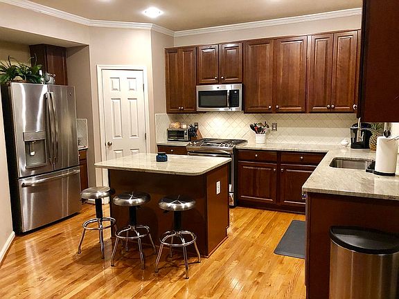 Renovated Kitchen