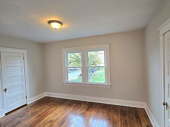 Bedroom #1 (has 2 closets)