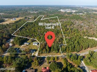 10082 Chappell Loop Rd SE, Leland, NC 28451