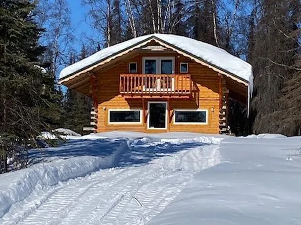 0 Road Schnieder Ln, Trapper Creek, AK 99683
