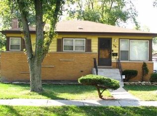 254 Holbrook Rd, Chicago Heights, IL 60411