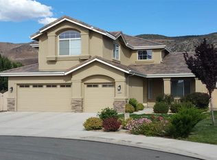 10796 Misty Meadows Dr, Reno, NV 89521