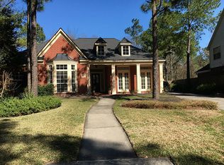 119 Quiet Oak Cir, Spring, TX 77381