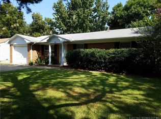 1912 W Elm St, Durant, OK 74701