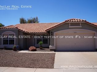 4521 E Thistle Landing Dr, Phoenix, AZ 85044