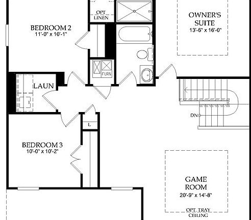 Second Floor