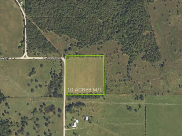 20750 S 590th Rd, Welling, OK 74471