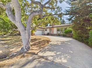 2956 Crescent Rd, Pebble Beach, CA 93953