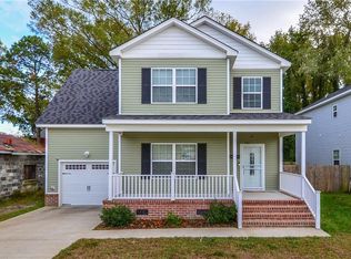 261 50th St, Hampton, VA 23661