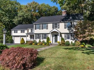 11 Mountview Rd, Wellesley, MA 02481
