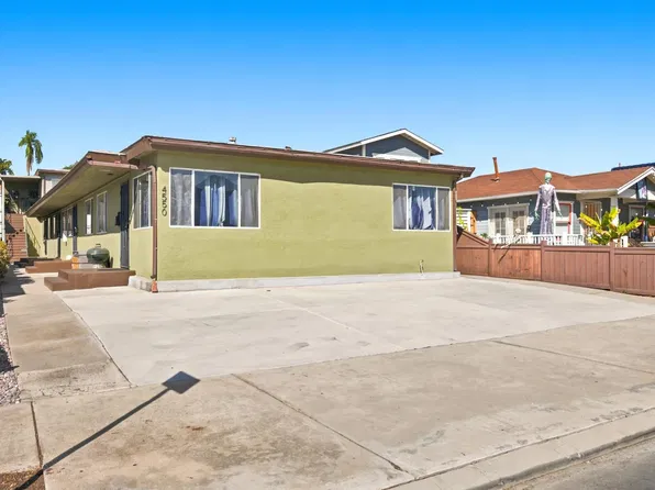 4550-4554 Utah St, San Diego, CA 92116