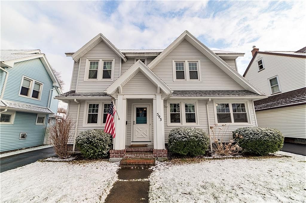 593 Laurelton Rd, Rochester, NY 14609 Zillow