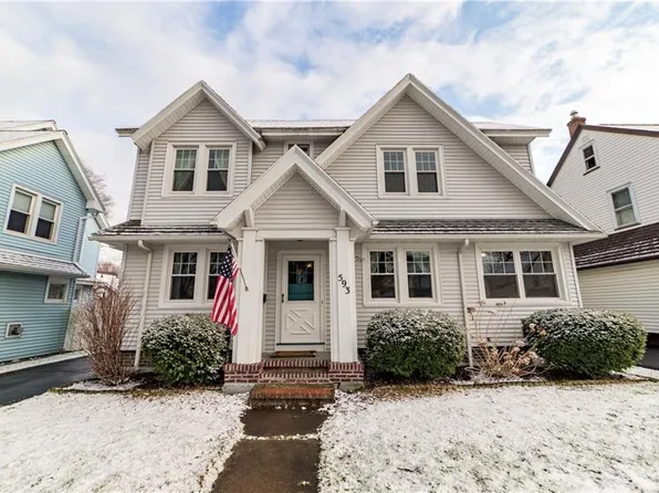 593 Laurelton Rd, Rochester, NY 14609