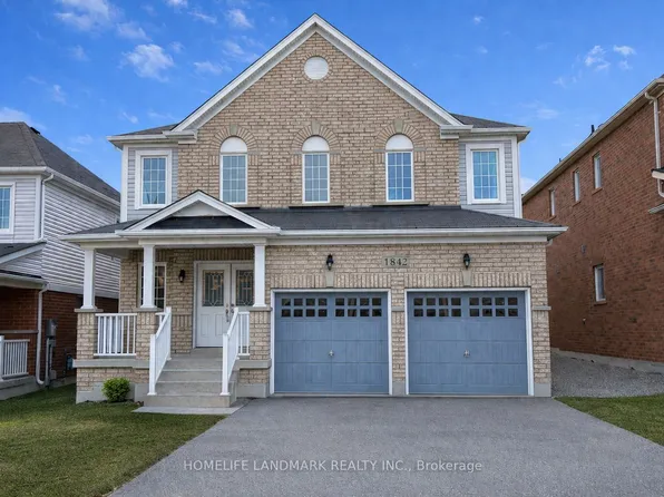 1842 Esterbrook Dr, Oshawa, ON L1K 0N3
