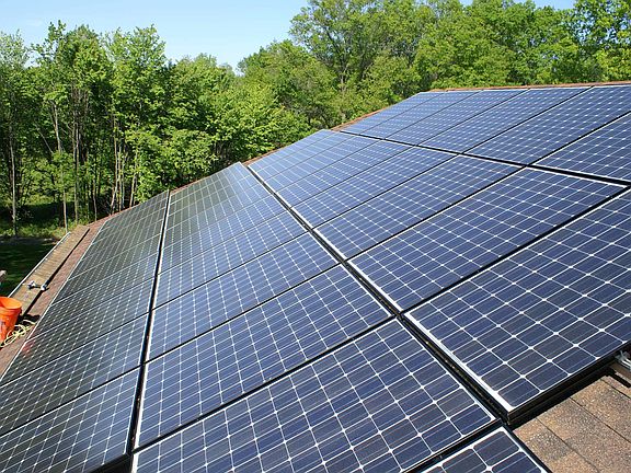 Solar Electric System.