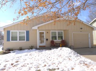 513 NE Ash St, Lees Summit, MO 64063