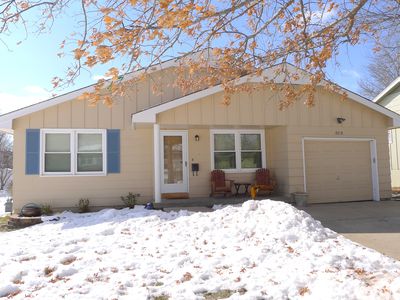 513 NE Ash St, Lees Summit, MO, 64063
