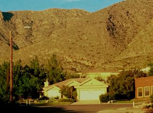 5600 Burning Tree Dr, El Paso, TX 79912