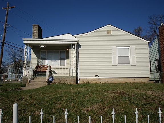 Front exterior