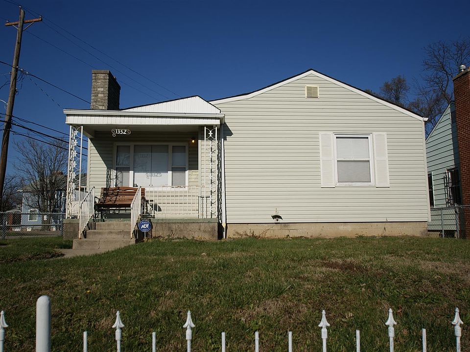 Front exterior