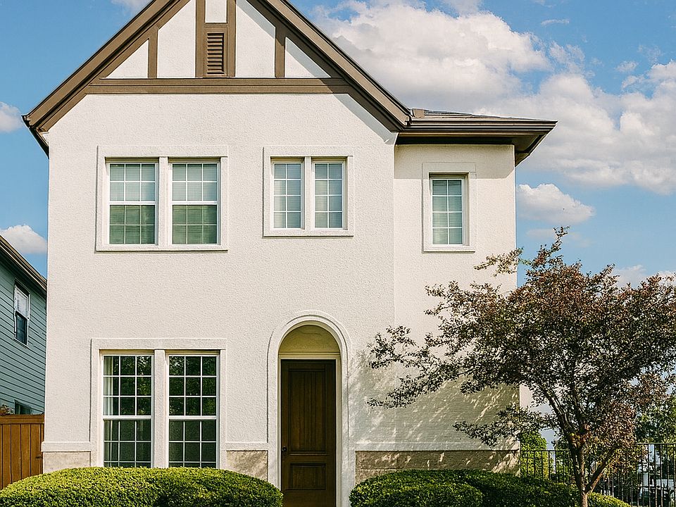 maintenance free front lawn