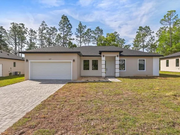 8677 N Circular Way, Citrus Springs, FL 34434