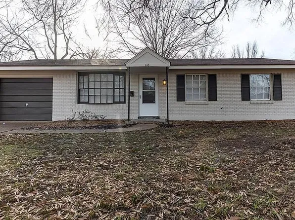 616 Tulane Dr, West Memphis, AR 72301